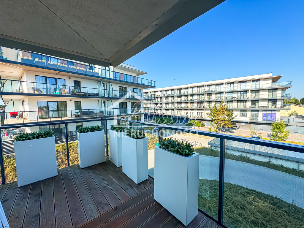 Mieszkanie 59,2&nbsp;m², Dziwnów, Spadochroniarzy Polskich - zdjęcie 1