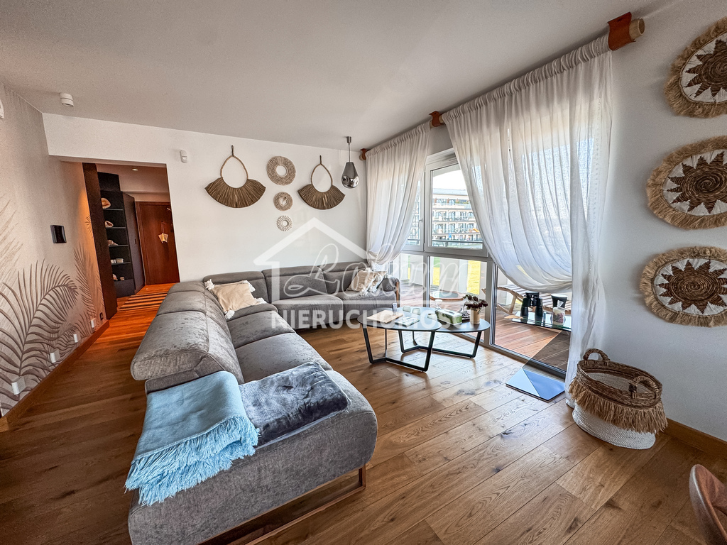 Mieszkanie 59,2&nbsp;m², Dziwnów, Spadochroniarzy Polskich - zdjęcie 14