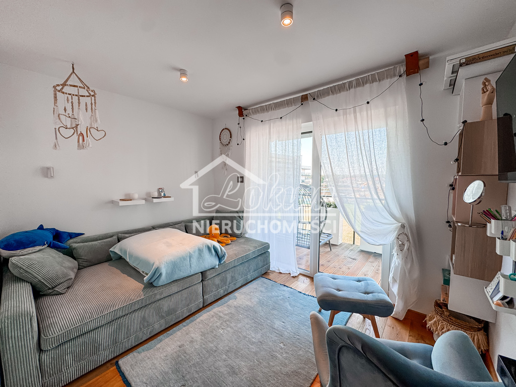 Mieszkanie 59,2&nbsp;m², Dziwnów, Spadochroniarzy Polskich - zdjęcie 10