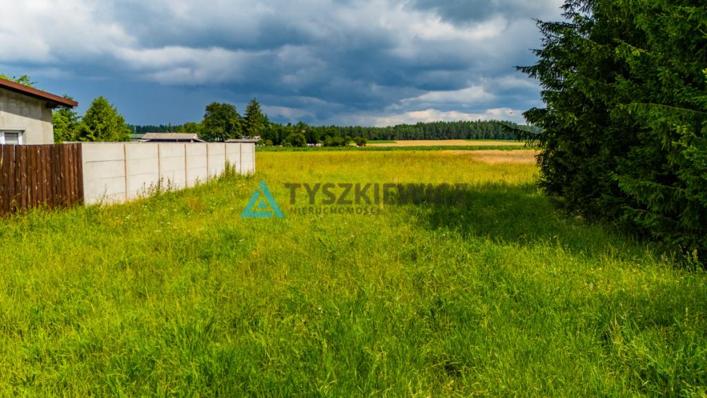 Mokre gm Czersk , działka na Twój wymarzony dom - zdjęcie 6
