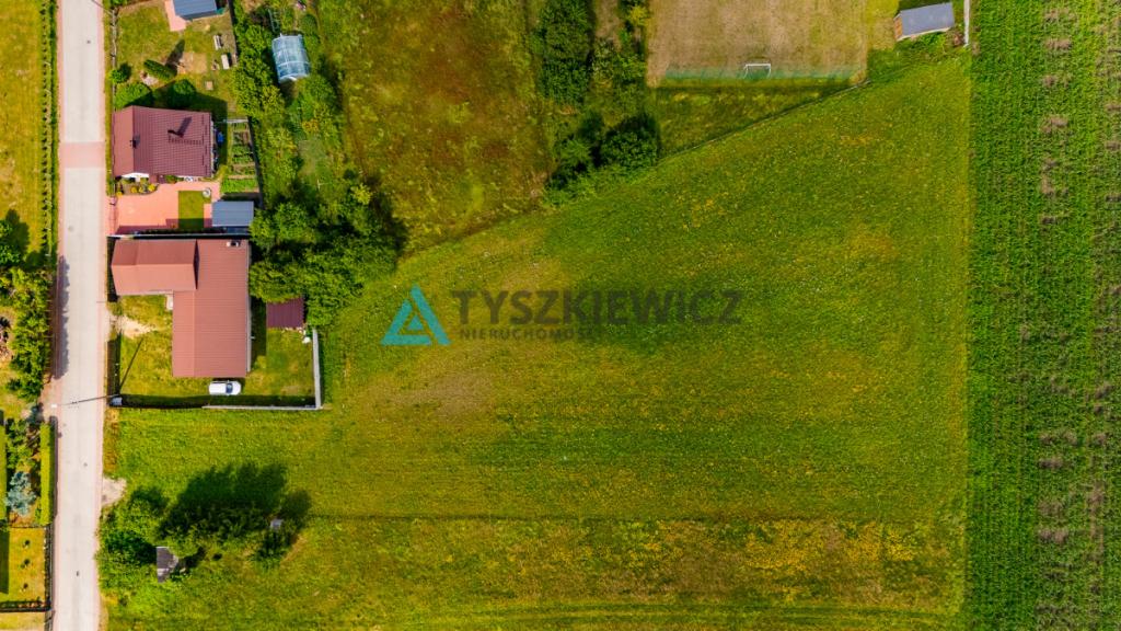 Mokre gm Czersk , działka na Twój wymarzony dom - zdjęcie 11