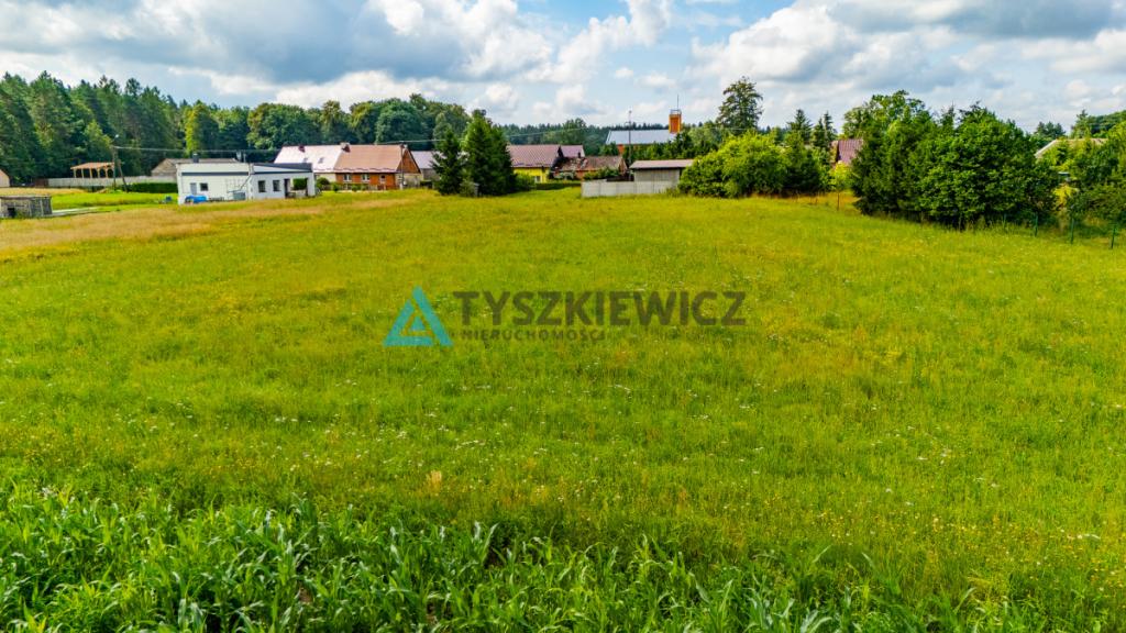 Mokre gm Czersk , działka na Twój wymarzony dom - zdjęcie 3