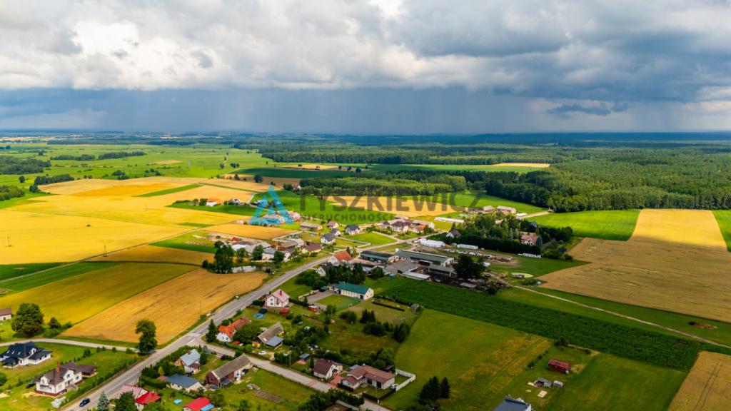Mokre gm Czersk , działka na Twój wymarzony dom - zdjęcie 10