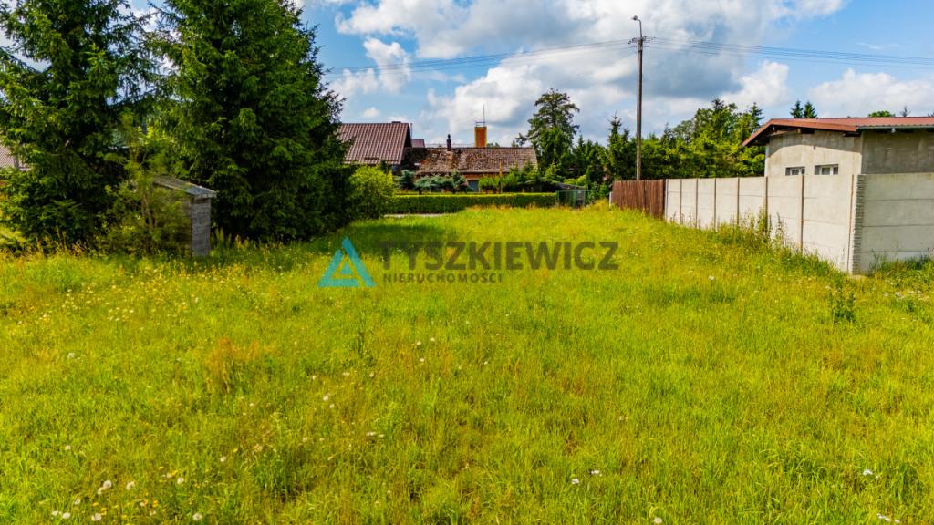 Mokre gm Czersk , działka na Twój wymarzony dom - zdjęcie 4