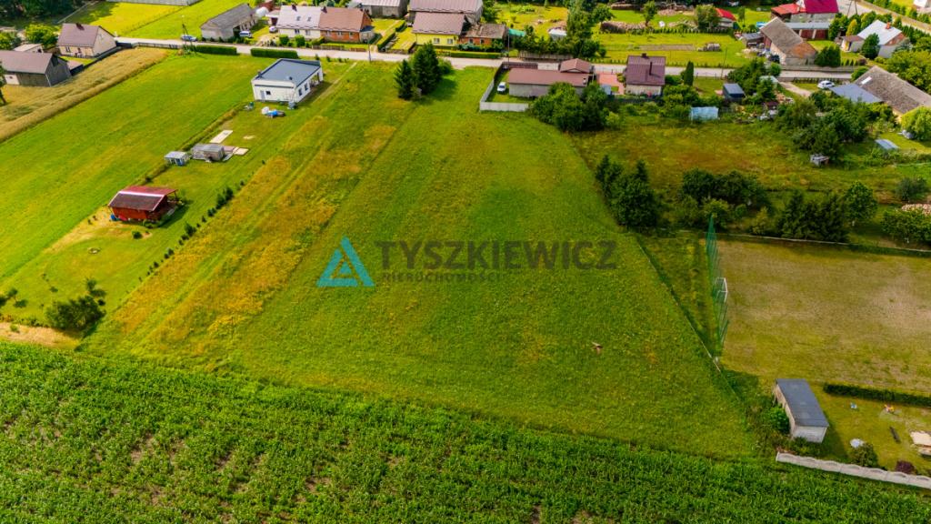 Mokre gm Czersk , działka na Twój wymarzony dom - zdjęcie 2