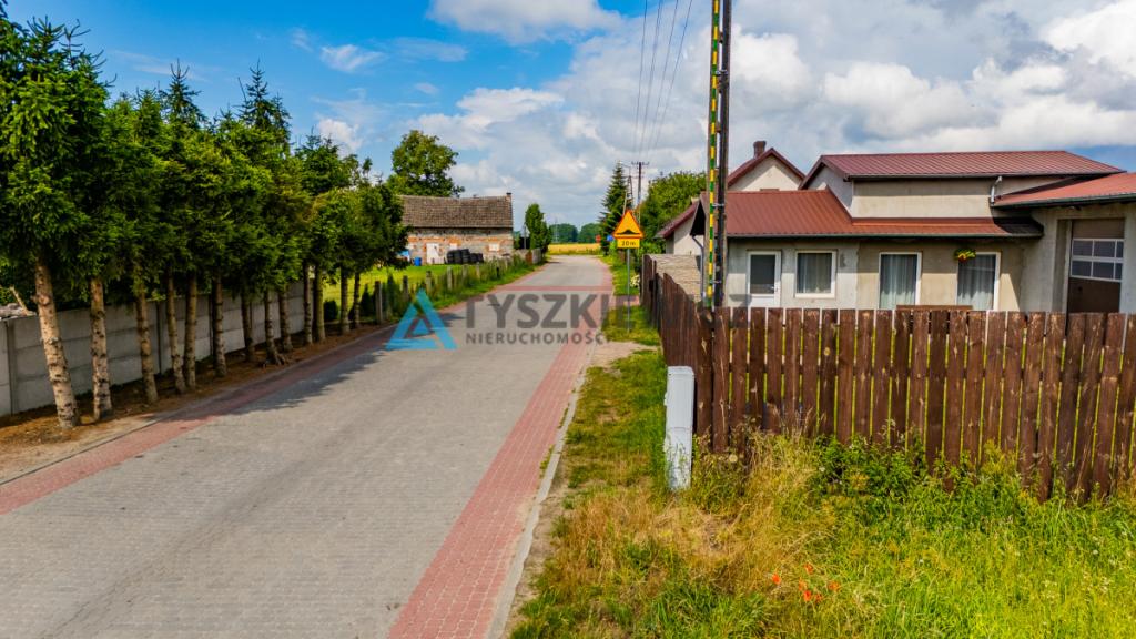 Mokre gm Czersk , działka na Twój wymarzony dom - zdjęcie 5