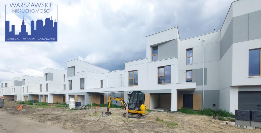 6 pokoi, garaż, taras_Willa Miejska z ogródkiem - zdjęcie 11