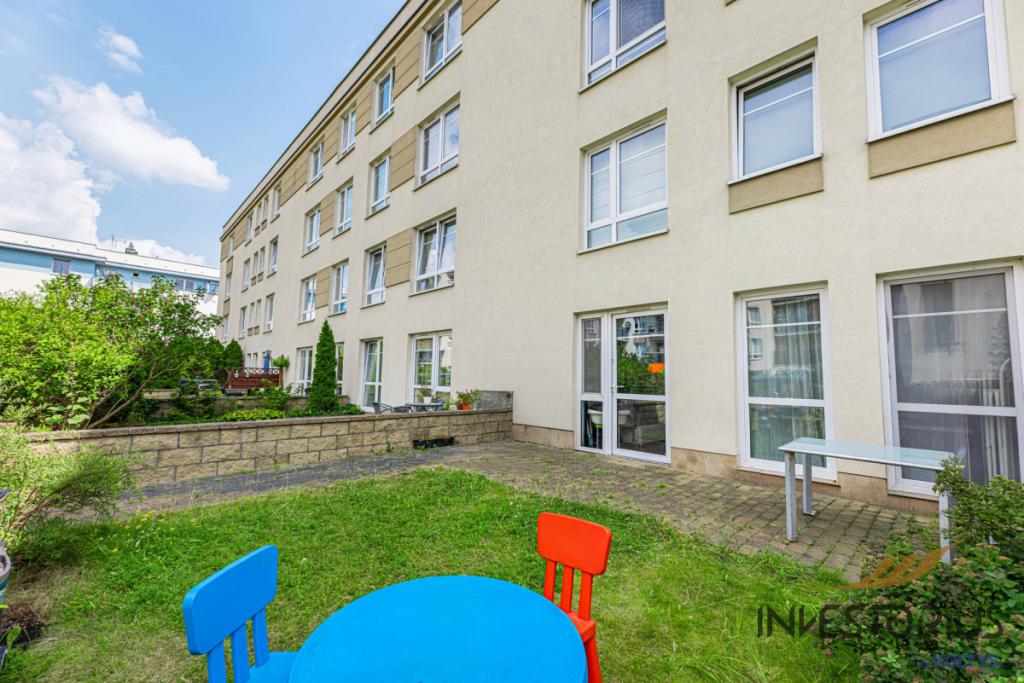 Osiedle Prestige | PKP 3 min | Ogródek - zdjęcie 15