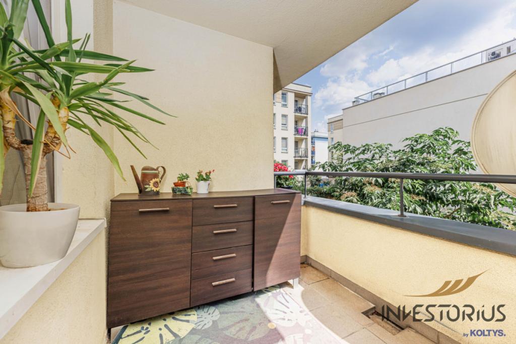 Osiedle Prestige | PKP 3 min | Ogródek - zdjęcie 5