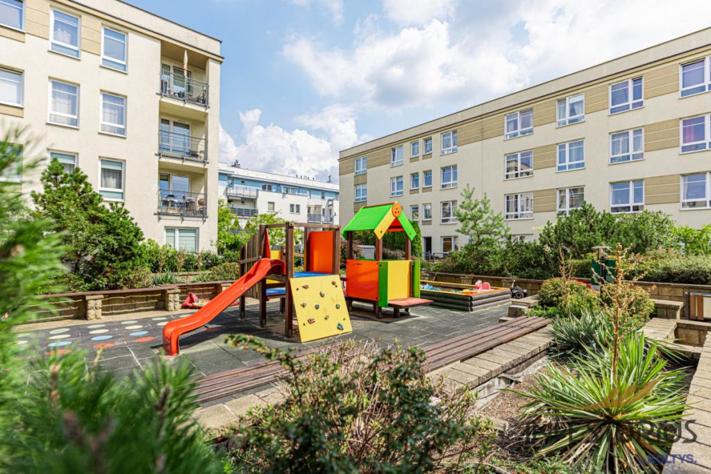 Osiedle Prestige | PKP 3 min | Ogródek - zdjęcie 16