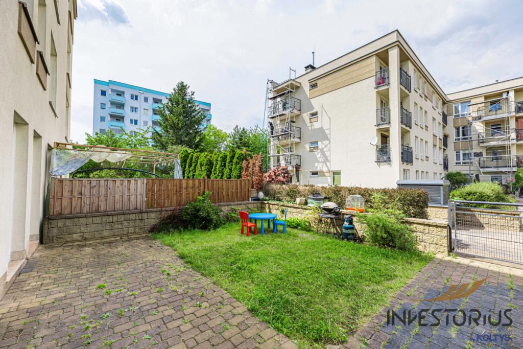 Osiedle Prestige | PKP 3 min | Ogródek - zdjęcie 14