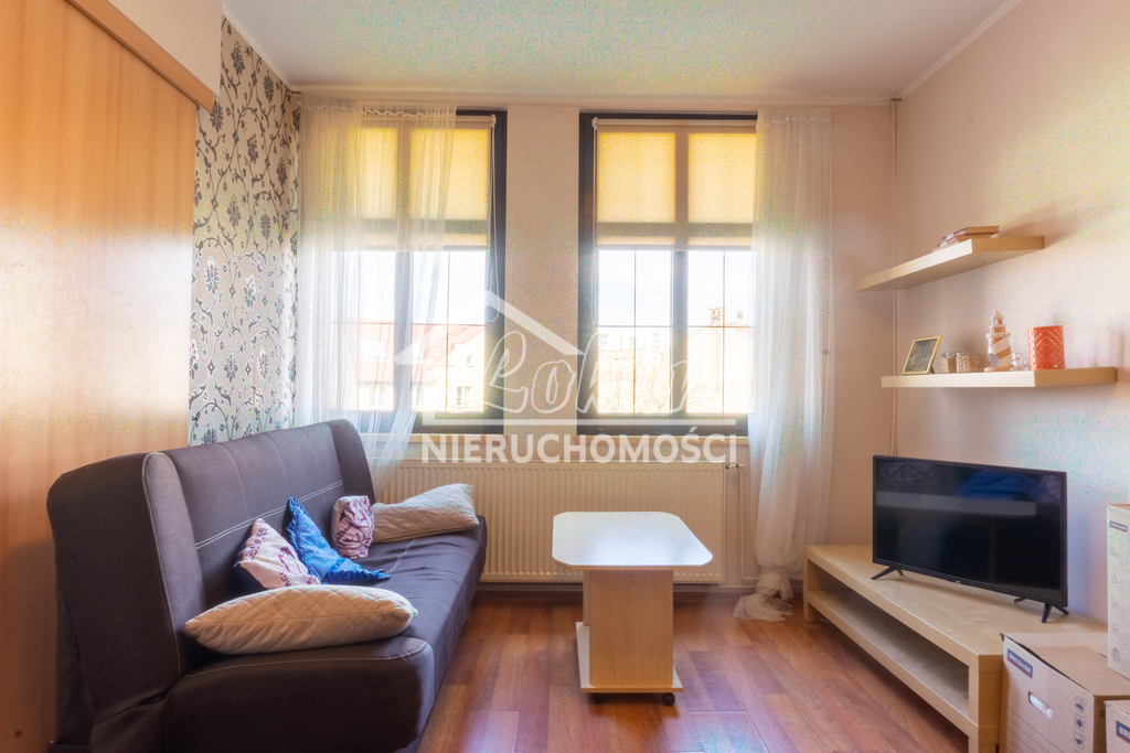 Mieszkanie 31,15 m², Świnoujście, pl. Słowiański - zdjęcie 1