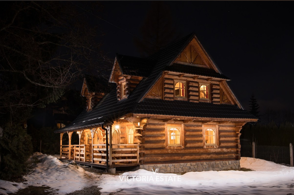 Działka budowlana 1831&nbsp;m², Zakopane - zdjęcie 7