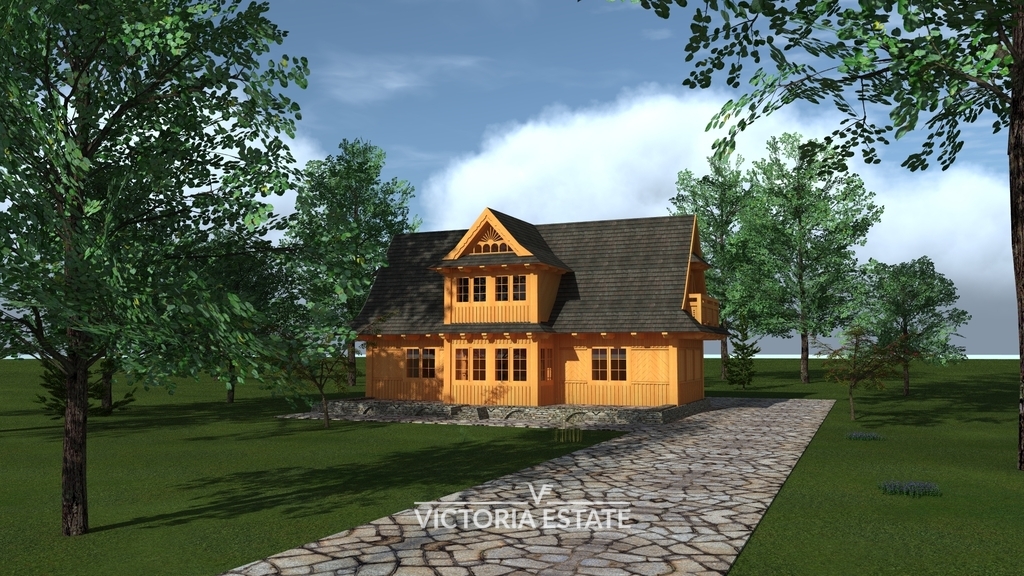 Działka budowlana 1831&nbsp;m², Zakopane - zdjęcie 18
