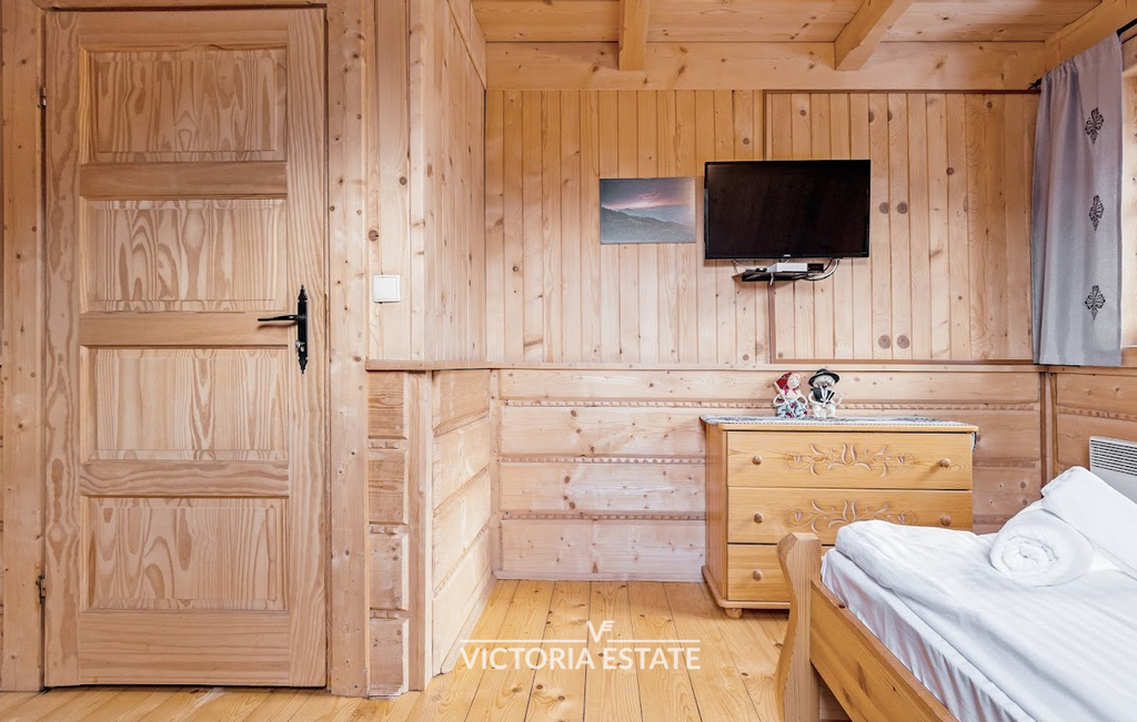 Działka budowlana 1831&nbsp;m², Zakopane - zdjęcie 13