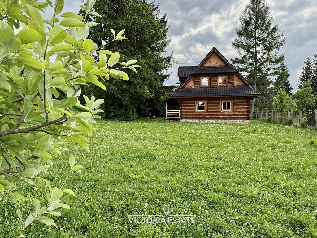 Działka budowlana 1831&nbsp;m², Zakopane - zdjęcie 6