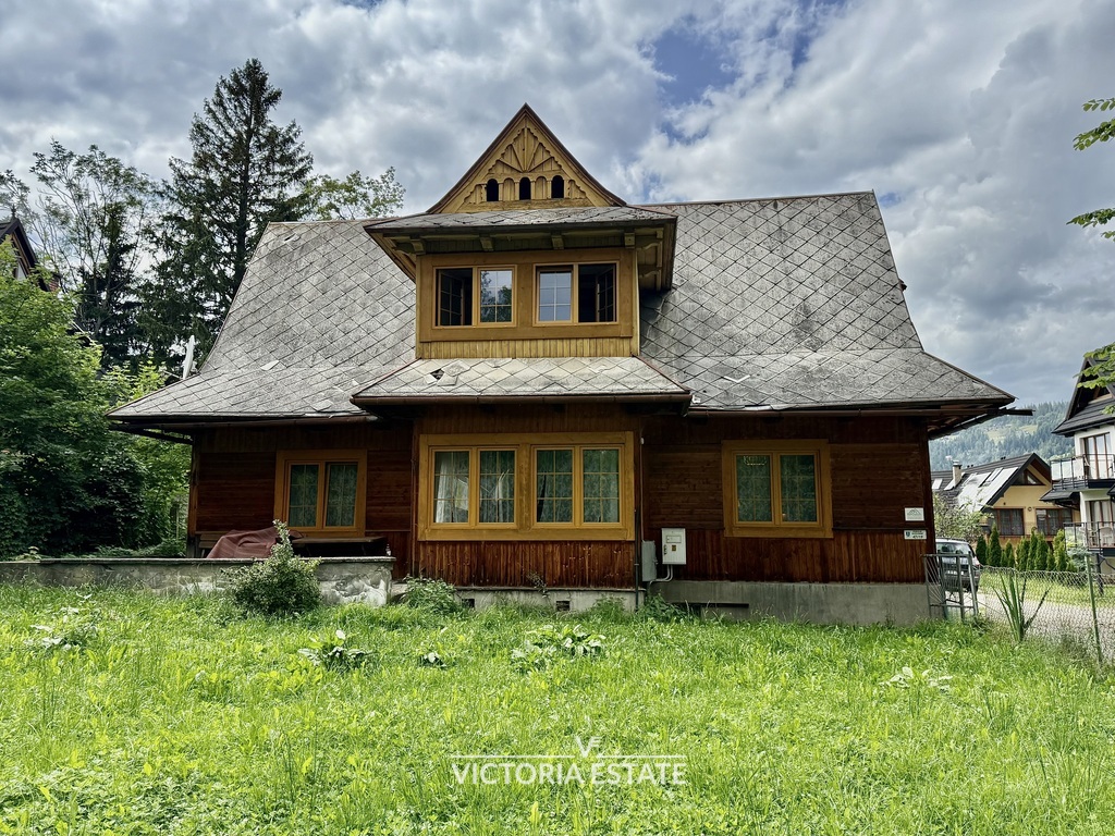 Działka budowlana 1831&nbsp;m², Zakopane - zdjęcie 16