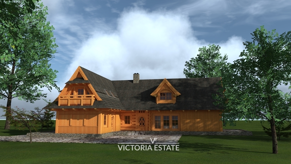 Działka budowlana 1831&nbsp;m², Zakopane - zdjęcie 19