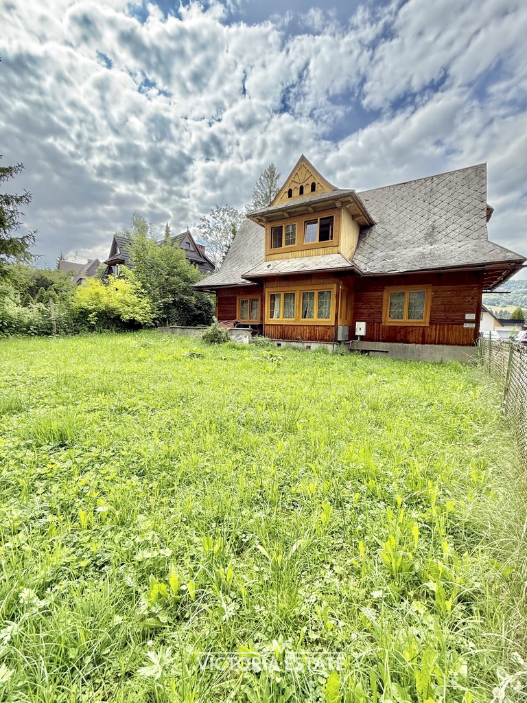 Działka budowlana 1831&nbsp;m², Zakopane - zdjęcie 14