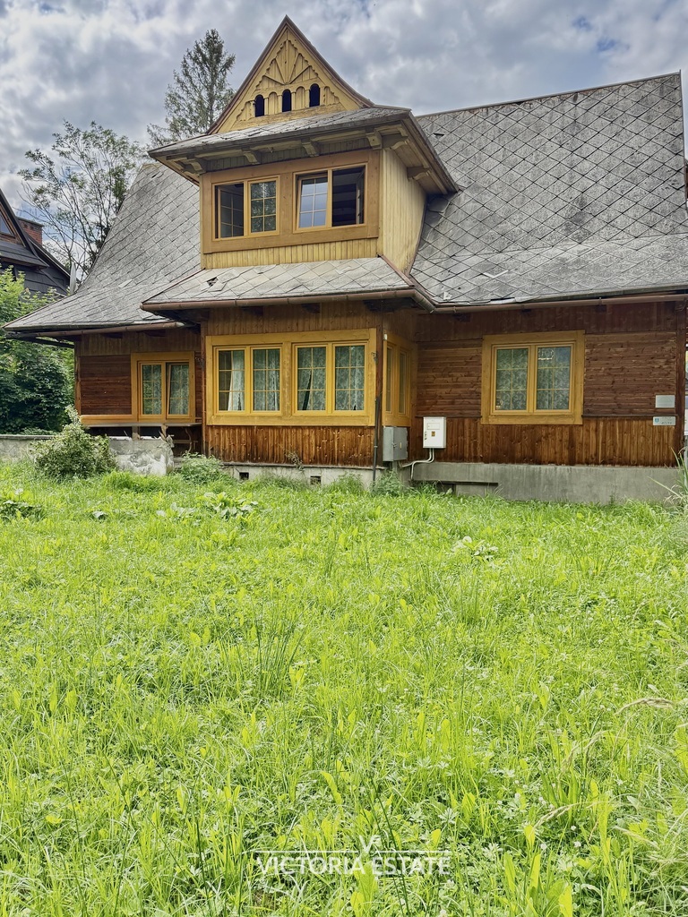 Działka budowlana 1831&nbsp;m², Zakopane - zdjęcie 15