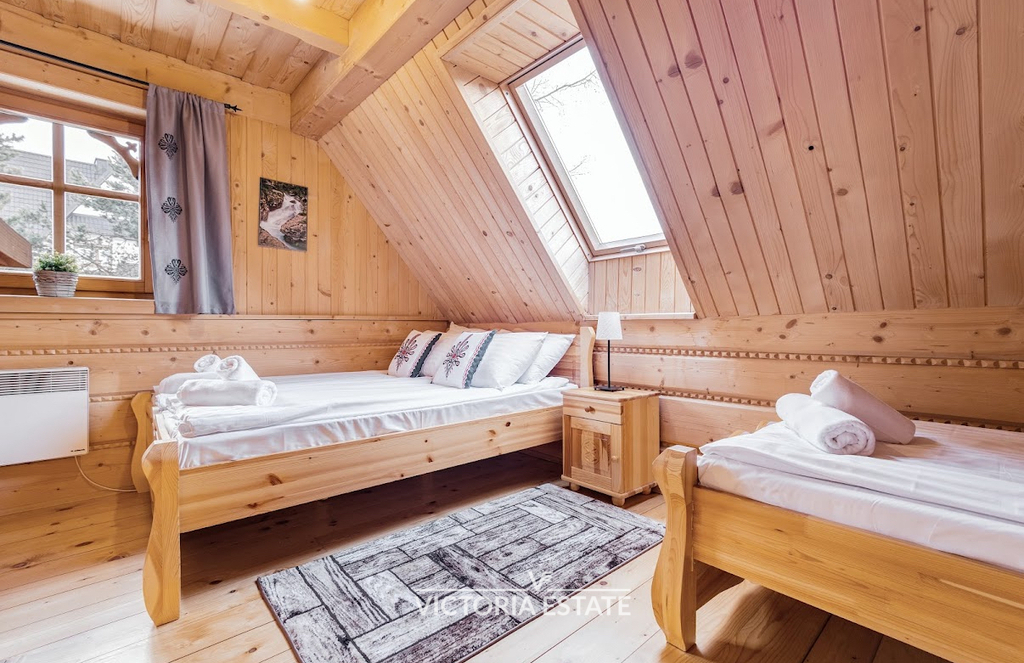 Działka budowlana 1831&nbsp;m², Zakopane - zdjęcie 10