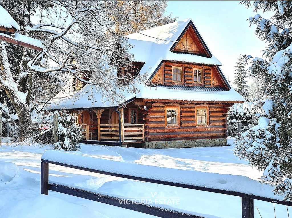 Działka budowlana 1831&nbsp;m², Zakopane - zdjęcie 9