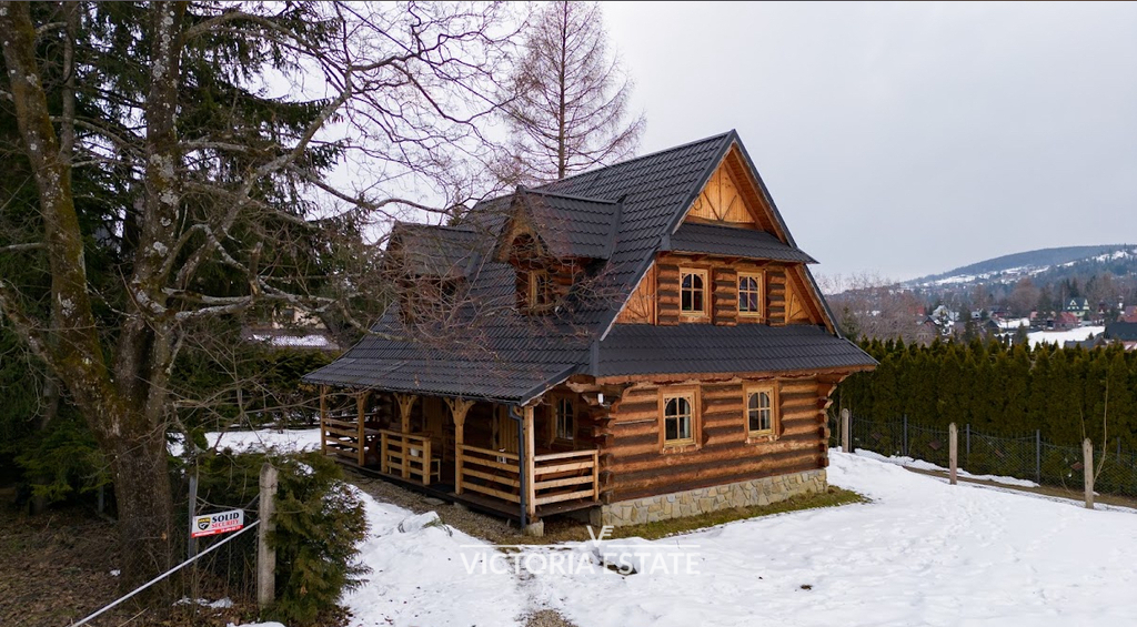 Działka budowlana 1831&nbsp;m², Zakopane - zdjęcie 8
