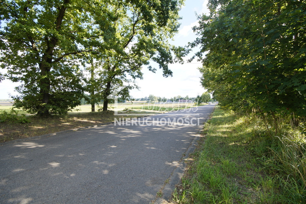 Działka budowlana 2304&nbsp;m², Wisławie - zdjęcie 10