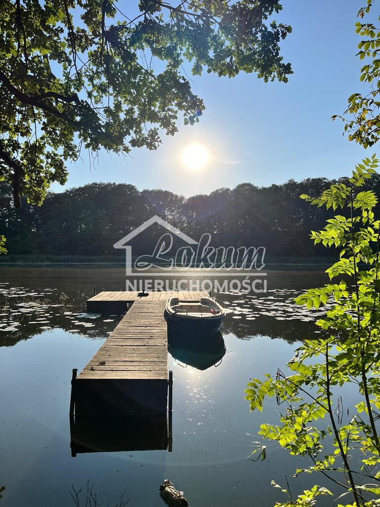 Działka budowlana 2304&nbsp;m², Wisławie - zdjęcie 2