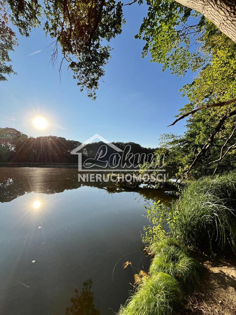 Działka budowlana 2304&nbsp;m², Wisławie - zdjęcie 1