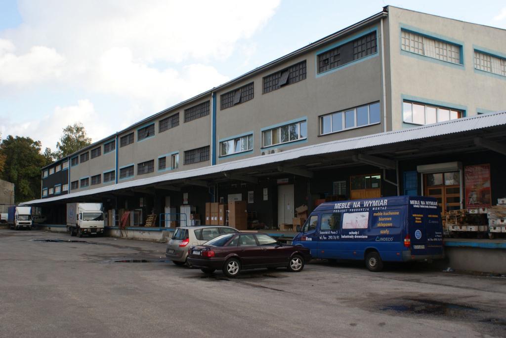 Magazyn do wynajęcia, 826 m², Sosnowiec, Ptasia - zdjęcie 4
