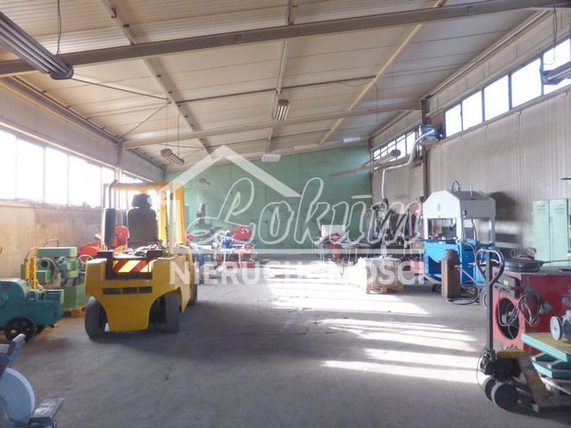 Magazyn do wynajęcia, 560&nbsp;m², Mierzyn - zdjęcie 2