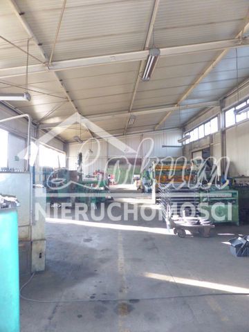 Magazyn do wynajęcia, 560 m², Mierzyn - zdjęcie 1