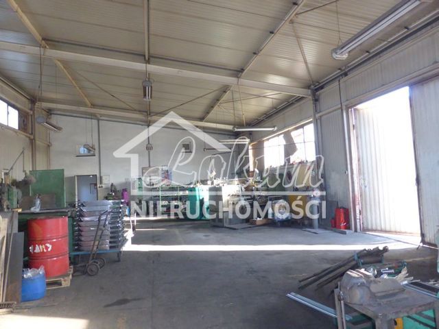 Magazyn do wynajęcia, 560&nbsp;m², Mierzyn - zdjęcie 4