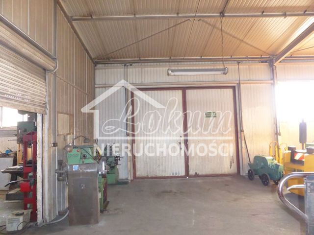 Magazyn do wynajęcia, 560&nbsp;m², Mierzyn - zdjęcie 3
