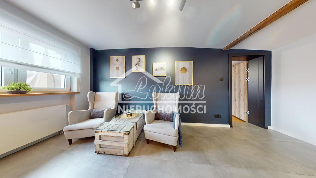 Mieszkanie 71,57&nbsp;m², Szczecin, Centrum, Bogurodzicy - zdjęcie 6