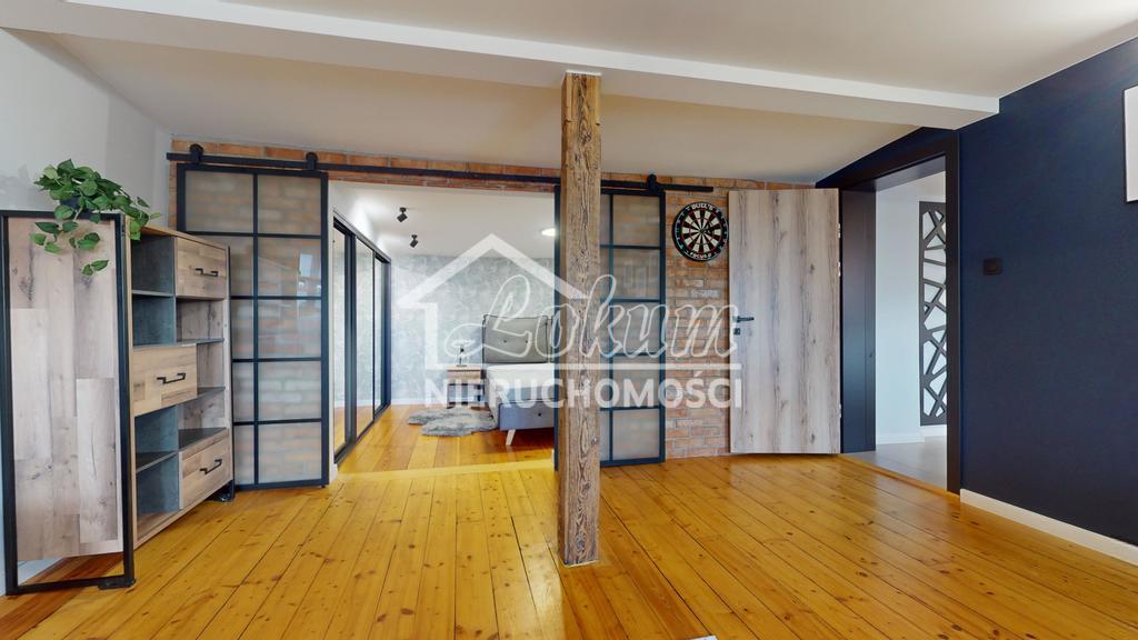 Mieszkanie 71,57&nbsp;m², Szczecin, Centrum, Bogurodzicy - zdjęcie 3