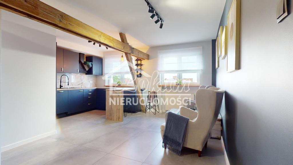 Mieszkanie 71,57&nbsp;m², Szczecin, Centrum, Bogurodzicy - zdjęcie 7