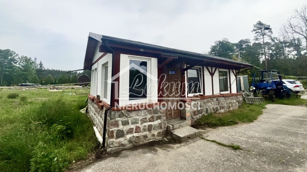 Działka budowlana 1202&nbsp;m², Dobieszczyn - zdjęcie 2