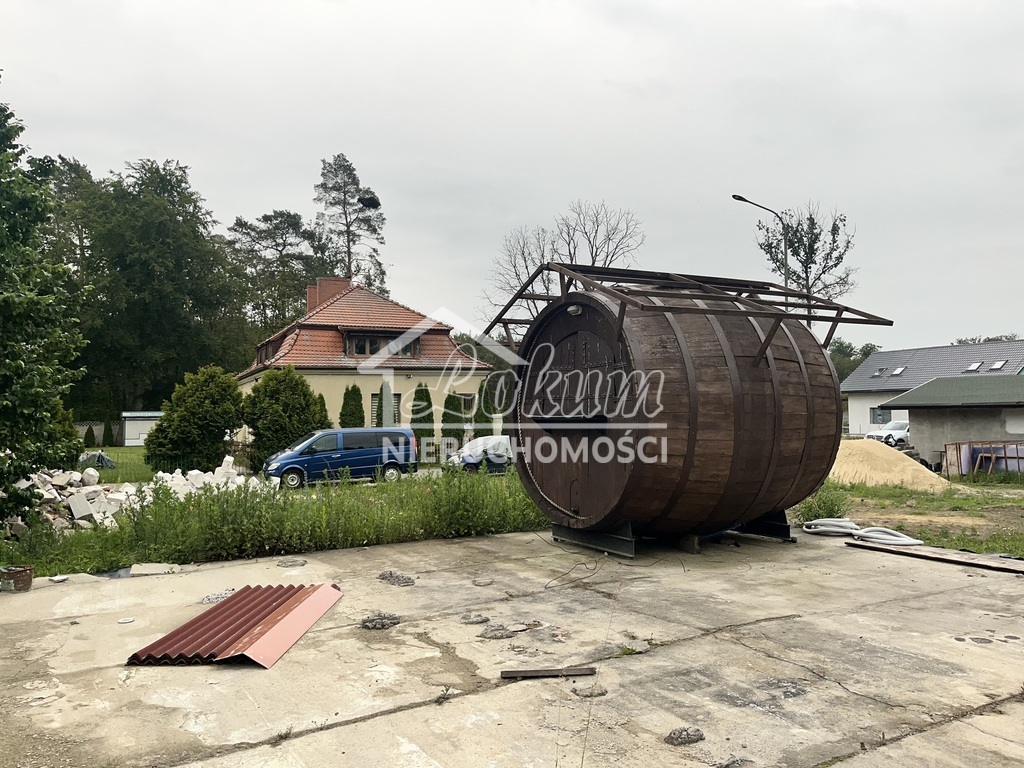 Działka budowlana 1204&nbsp;m², Dobieszczyn - zdjęcie 4