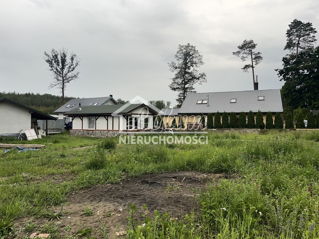 Działka budowlana 1204&nbsp;m², Dobieszczyn - zdjęcie 3