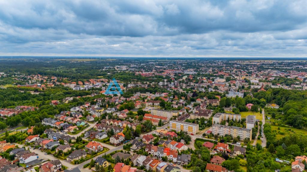 IDEALNA DZIAŁKA INWESTYCYJNA POD DEWELOPERA - zdjęcie 5