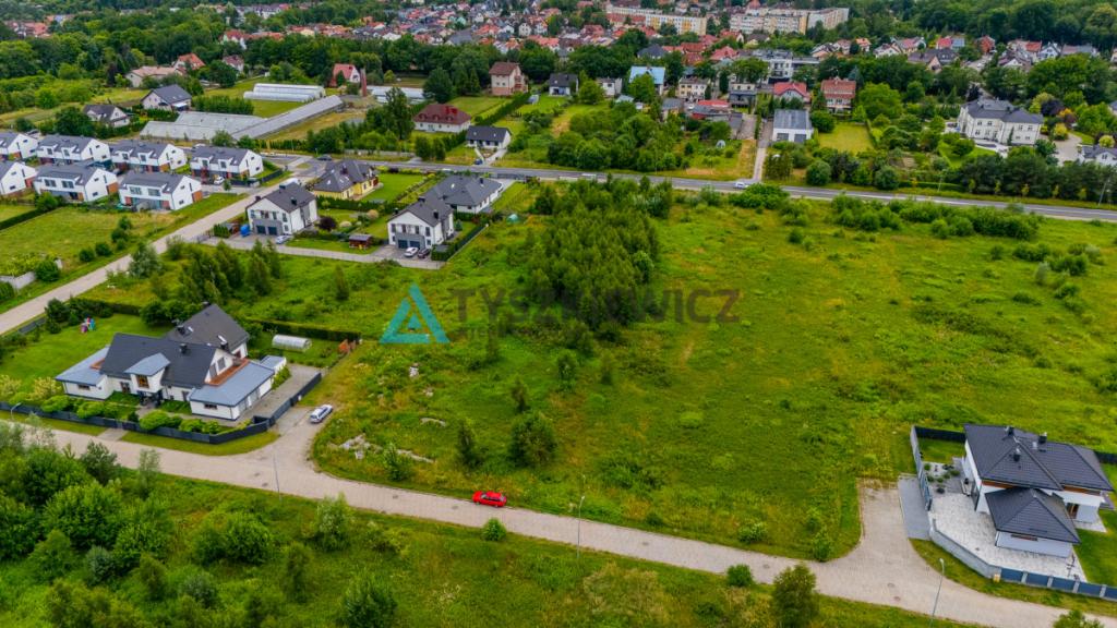 IDEALNA DZIAŁKA INWESTYCYJNA POD DEWELOPERA - zdjęcie 10