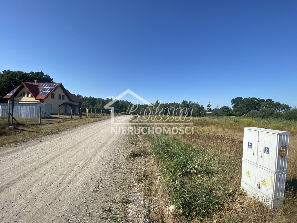 Działka rolna 1079&nbsp;m², Kościno - zdjęcie 7