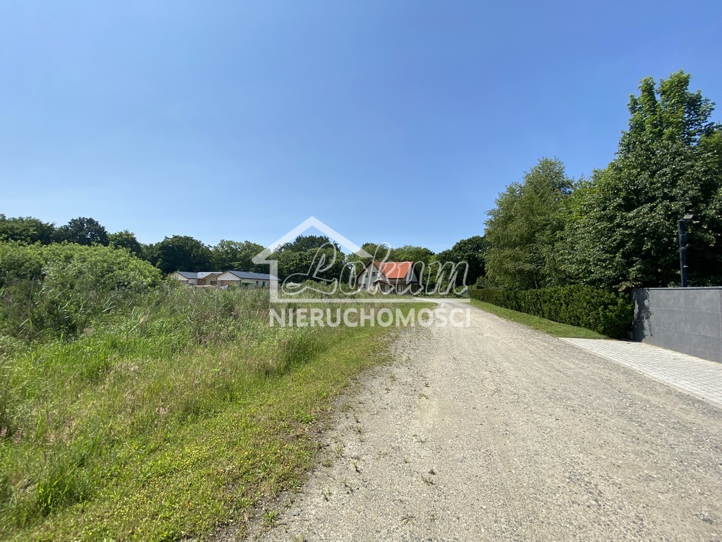 Działka rolna 1079&nbsp;m², Kościno - zdjęcie 1