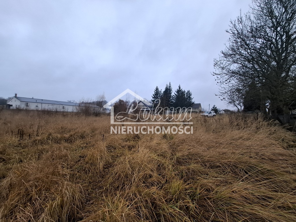 Działka budowlana 655&nbsp;m², Dobra, Józefa Piłsudskiego - zdjęcie 3