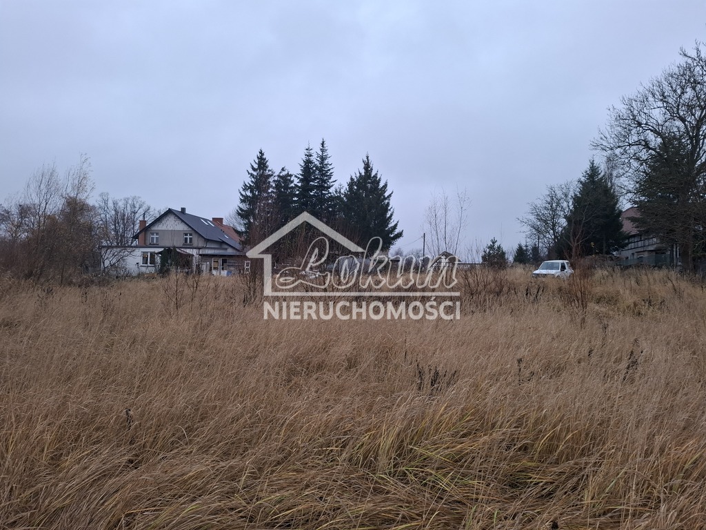 Działka budowlana 655&nbsp;m², Dobra, Józefa Piłsudskiego - zdjęcie 4