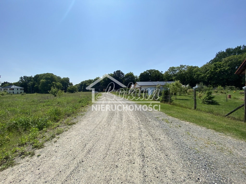 Działka rolna 834&nbsp;m², Kościno - zdjęcie 1