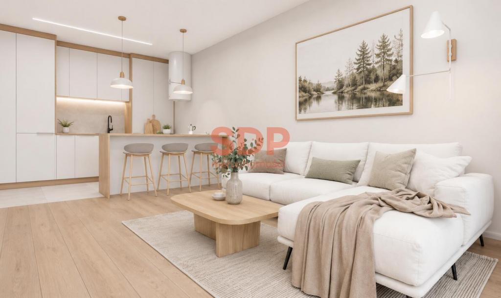 Mieszkanie 44 m², Siechnice, Świętego Krzyża - zdjęcie 1