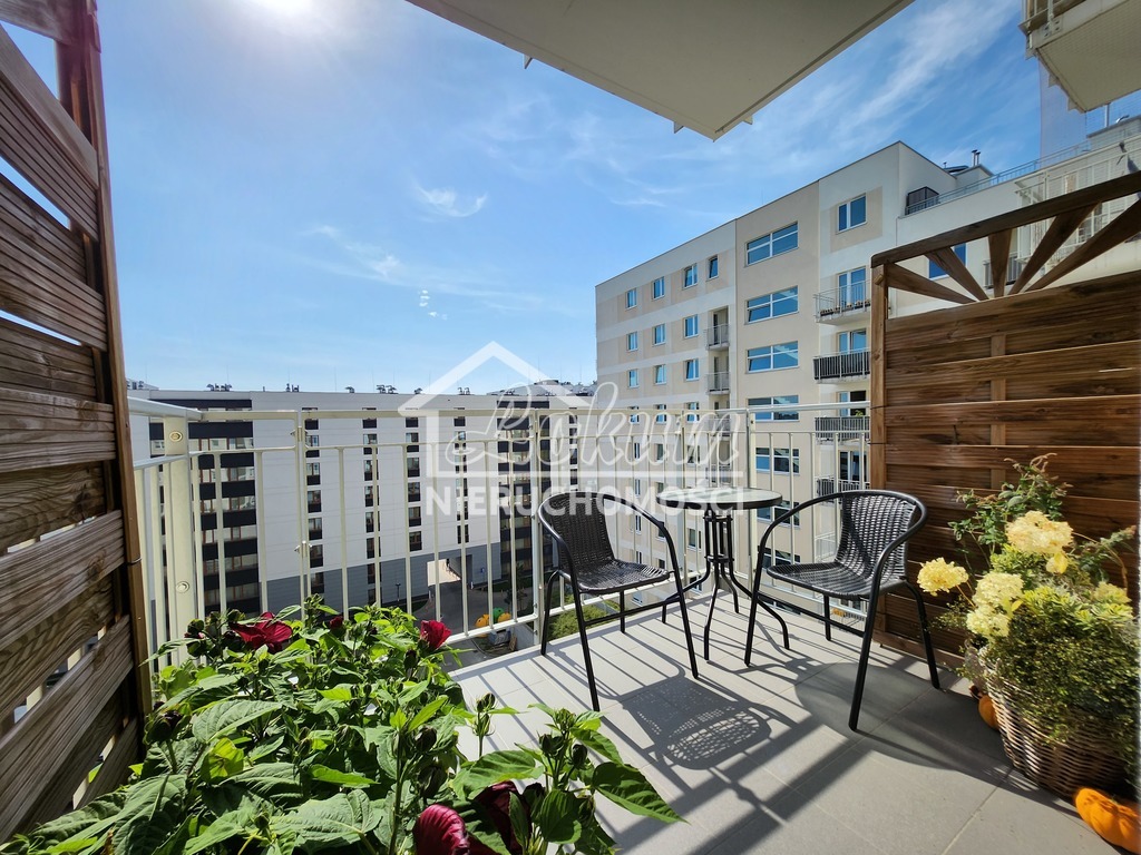 Mieszkanie 42,65&nbsp;m², Szczecin, Warszewo, Panoramiczna - zdjęcie 10